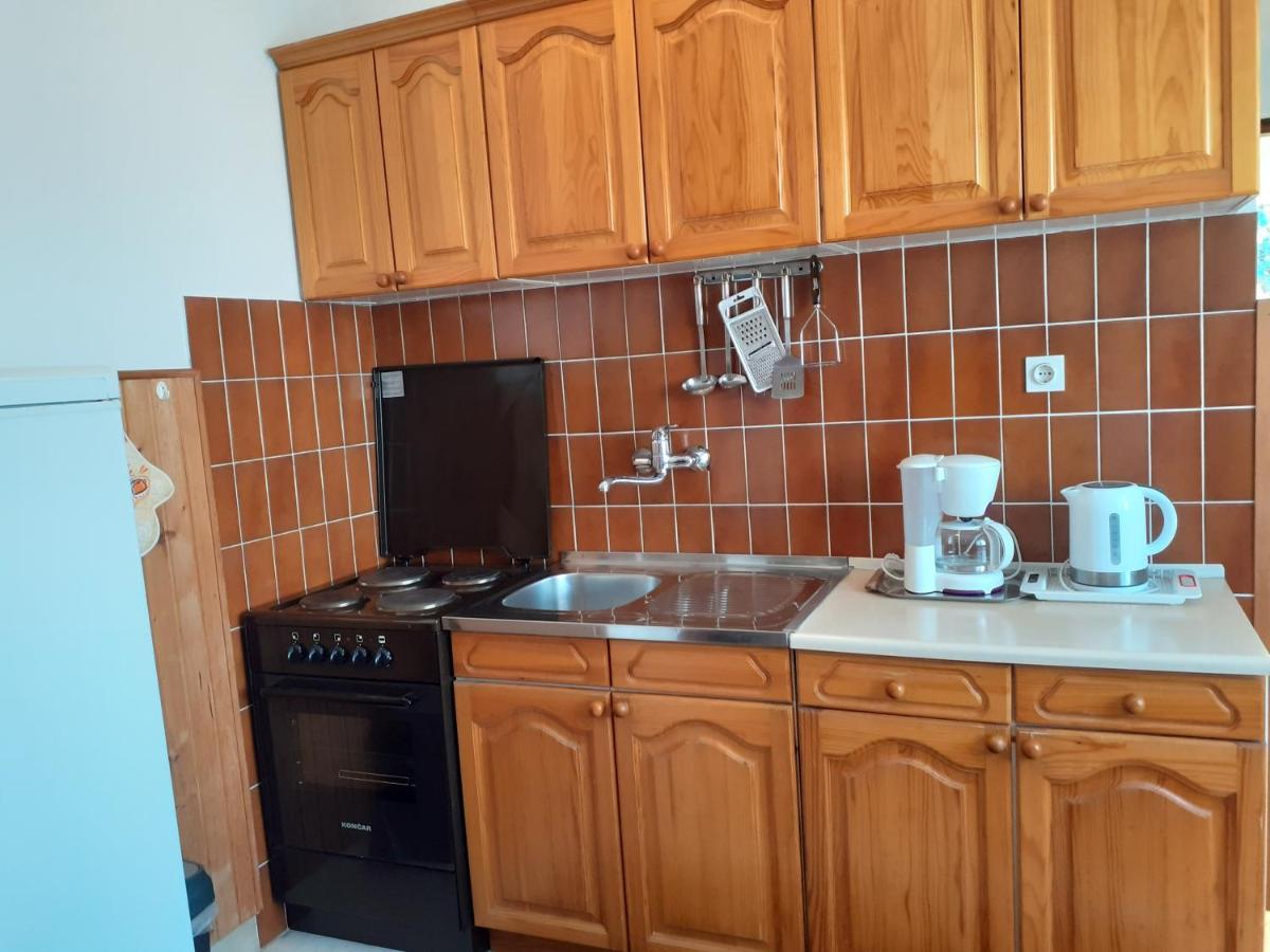 Apartment Simunec Malinska Exterior photo